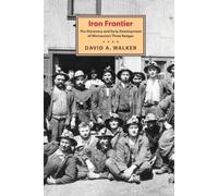 David A Walker Iron Frontier (Tascabile)