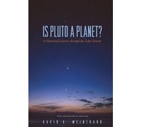 David A. Weintraub Is Pluto a Planet? (Tascabile)
