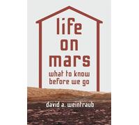 David A. Weintraub Life on Mars (Copertina rigida)