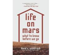 David A. Weintraub Life on Mars (Tascabile)