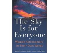 David A. Weintraub The Sky Is for Everyone (Tascabile)
