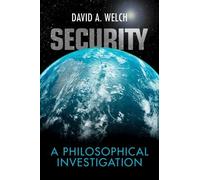 David A. Welch Security (Tascabile)