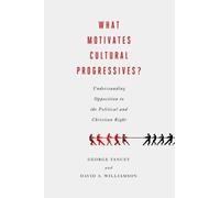 David A. Williams George Yancey George Yancey (a What Motivates Cul (Tascabile)