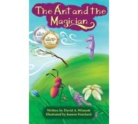 David a Wimsett The Ant and the Magician (Tascabile)