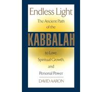 David Aaron Endless Light (Tascabile)