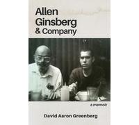 David Aaron Greenberg Allen Ginsberg & Company (Tascabile)