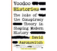 David Aaronovitch Voodoo Histories (Tascabile)
