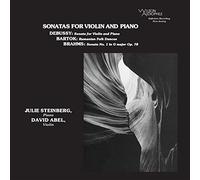 David Abel, Julie Steinberg - Sonatas For Violin And Piano (Hybrid Stereo Sacd)