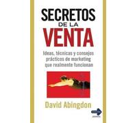 David Abingdon Secretos de la Venta (Tascabile)