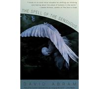 David Abram The Spell of the Sensuous (Tascabile)