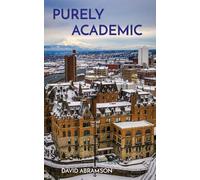 David Abramson Purely Academic (Tascabile)