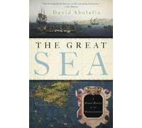 David Abulafia The Great Sea (Tascabile)