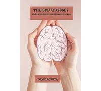 David Acusta The Bpd Odyssey (Tascabile)