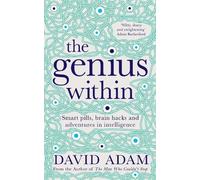 David Adam The Genius Within (Copertina rigida)