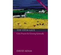 David Adam The Open Gate (Tascabile)