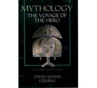 David Adams Leeming Mythology (Copertina rigida)