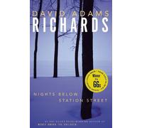 David Adams Richards Nights Below Station Street (Tascabile)
