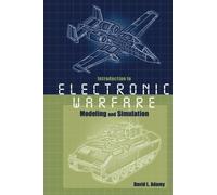 David Adamy Introduction to Electronic Warfare Modeling and S (Copertina rigida)