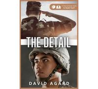 David Agard The Detail (Tascabile)
