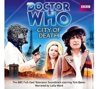 David Agnew Doctor Who: City Of Death (TV Soundtrack) (CD)