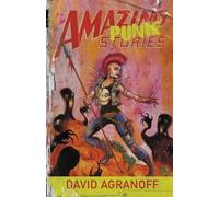 David Agranoff Amazing Punk Stories (Tascabile)