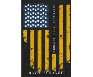 David Agranoff Great America in Dead World (Tascabile)