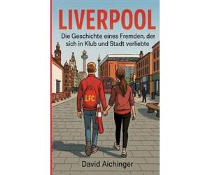 David Aichinger Liverpool (Tascabile)