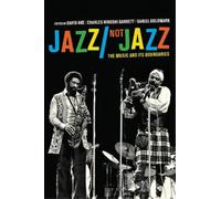 David Ake Jazz/Not Jazz (Copertina rigida)