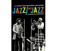 David Ake Jazz/Not Jazz (Tascabile)