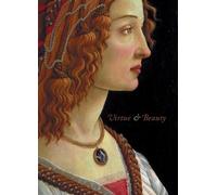 David Alan Brown Virtue and Beauty (Tascabile)