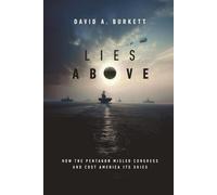 David Alan Burkett Lies Above (Tascabile)