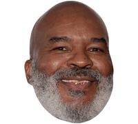 David Alan Grier (Beard) Big Head