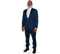David Alan Grier (Blue Suit) a grandezza naturale