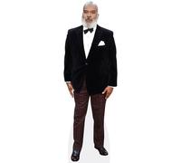 David Alan Grier (Bow Tie) a grandezza naturale