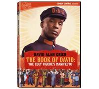 David Alan Grier - The Book of David: The Cult Figure's Manifesto (DVD)