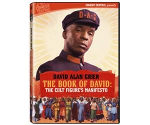 David Alan Grier - The Book of David: The Cult Figure's Manifesto (DVD)