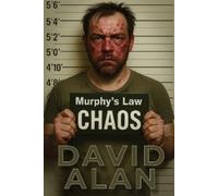 David Alan Murphy's Law: Chaos (Tascabile)