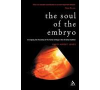 David Albert Jones Soul of the Embryo (Tascabile)