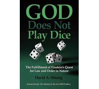 David Albert Shiang God Does Not Play Dice (Copertina rigida)