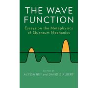 David Albert The Wave Function (Tascabile)
