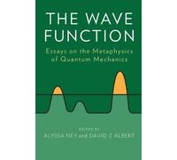 David Albert The Wave Function (Tascabile)