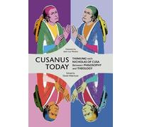 David Albertson Cusanus Today (Copertina rigida)