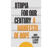 David Albertson Jason B Utopia for Our C (Copertina rigida) (PRESALE 22/09/2026)