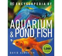 David Alderton Encyclopedia of Aquarium and Pond Fish (Tascabile)