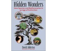 David Alderton Hidden Wonders (Copertina rigida) (PRESALE 17/12/2026)