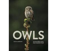 David Alderton Owls (Copertina rigida) Animals in Photographs