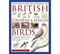 David Alderton The New Encyclopedia of British, European & African B (Tascabile)