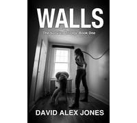 David Alex Jones Walls (Tascabile) Survivor Trilogy