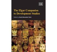 David Alexander Clark The Elgar Companion to Development Studies (Tascabile)