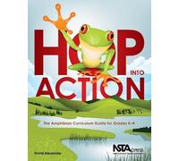 David Alexander Hop Into Action (Tascabile)